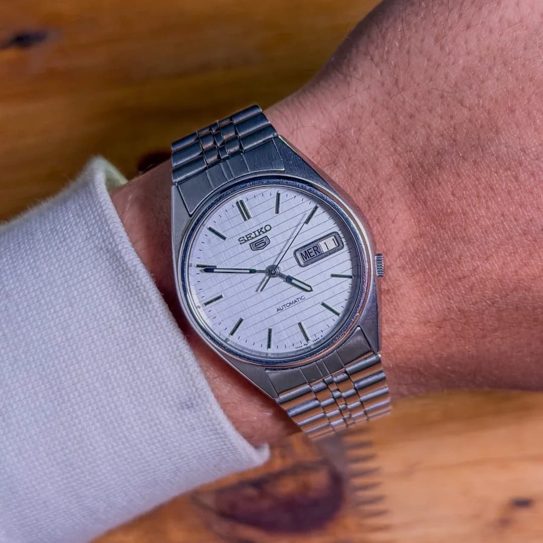 Seiko 5