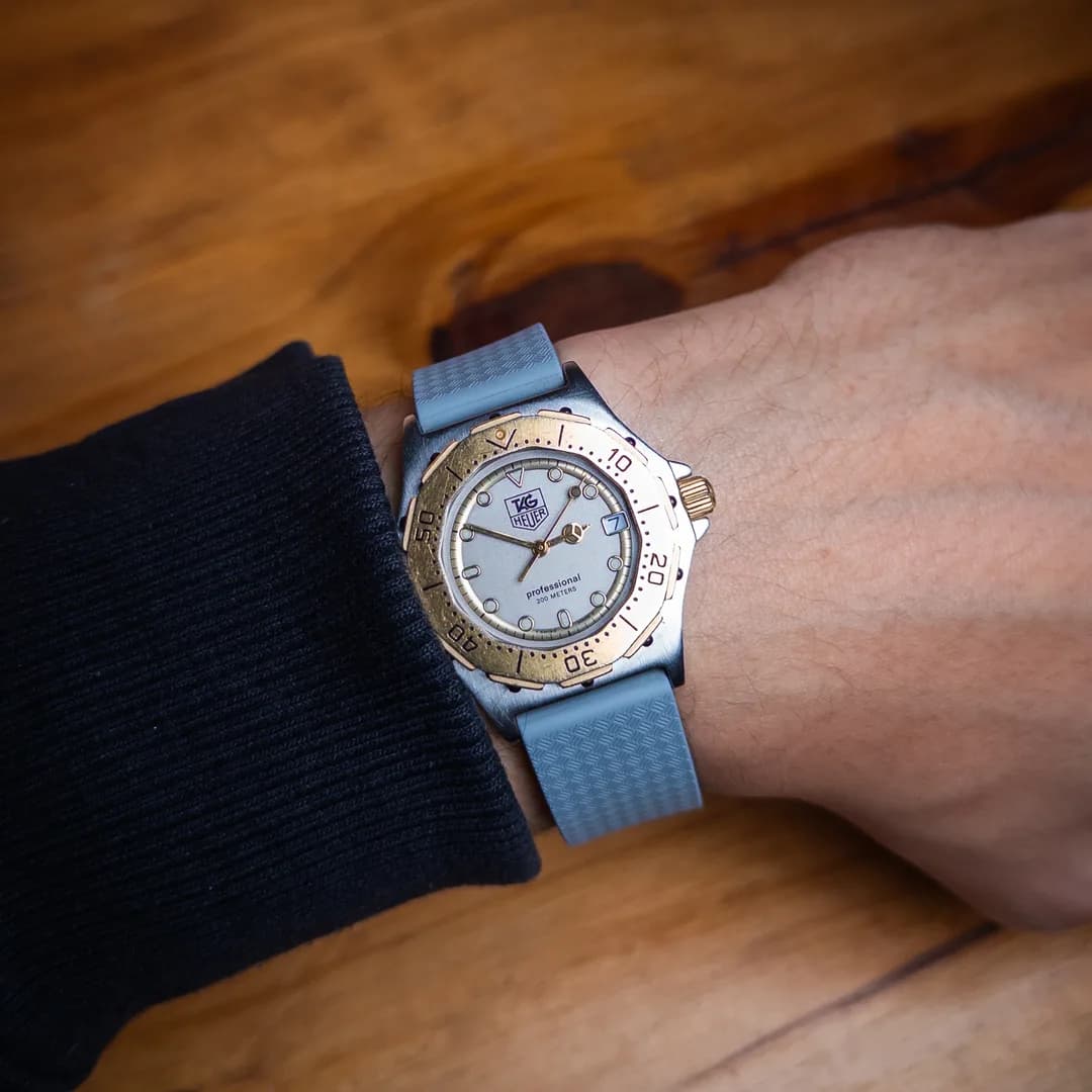 TAG Heuer Professional 3000
