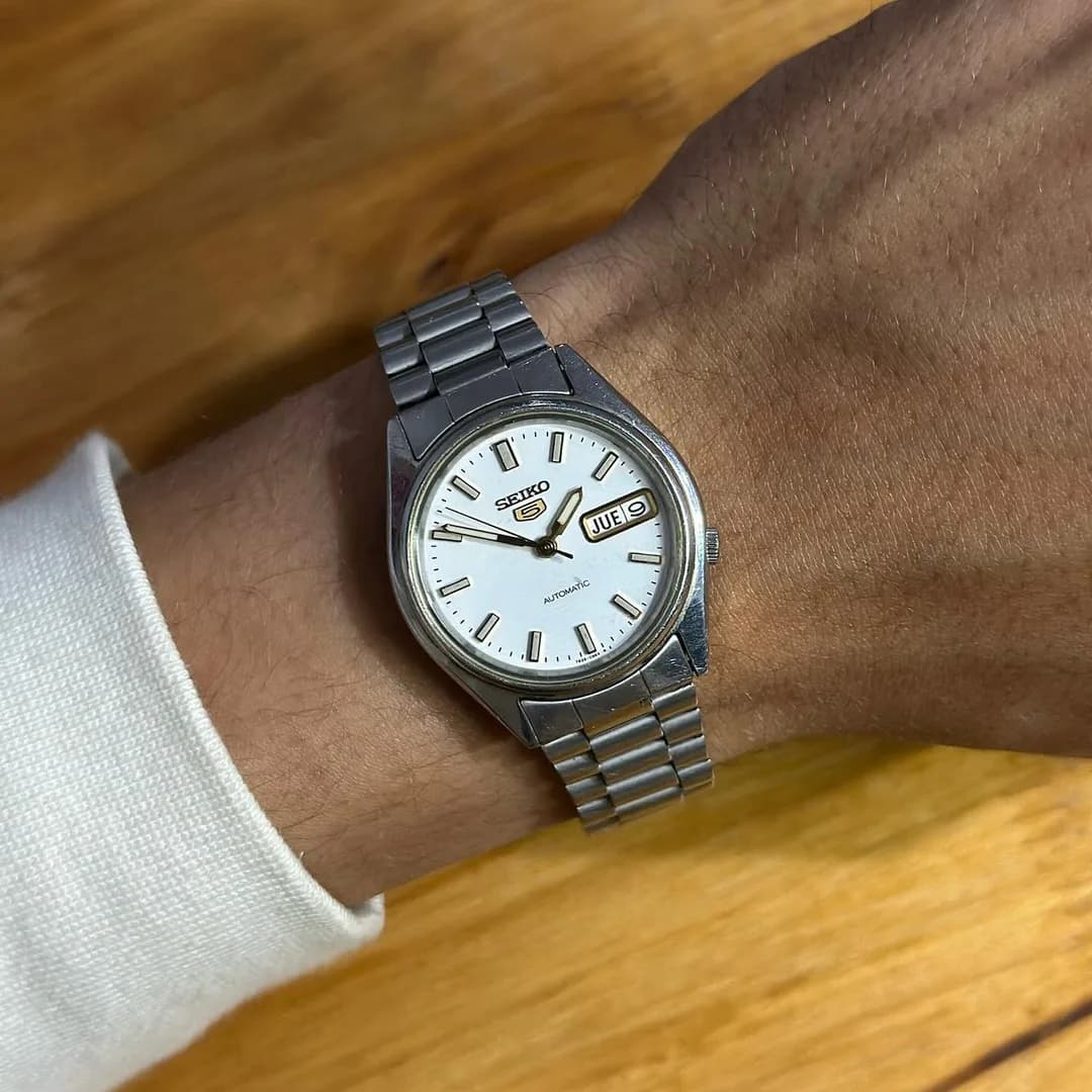 Seiko 5