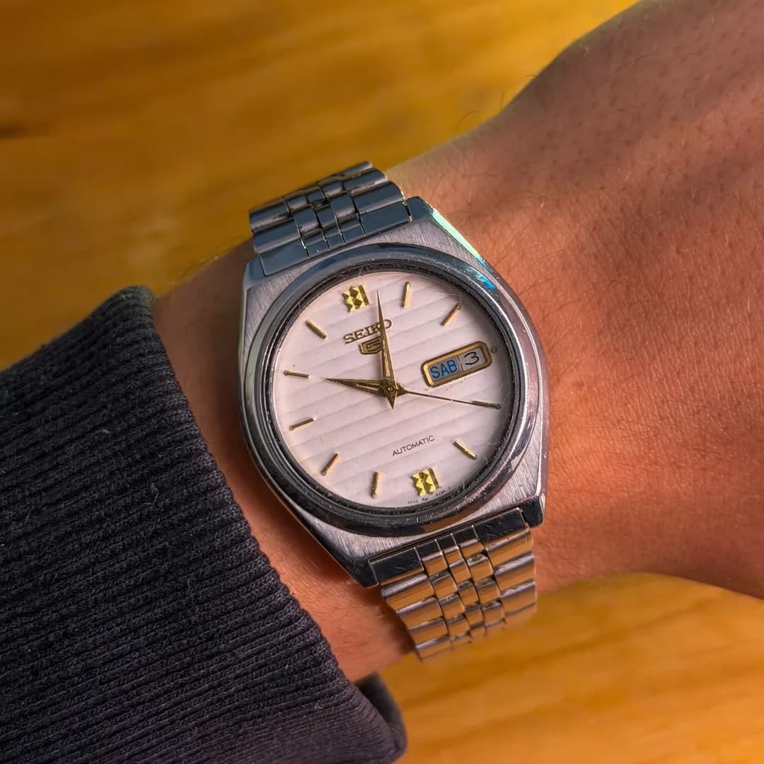 Seiko 5