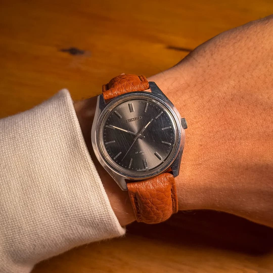 Seiko Manual — foto 1