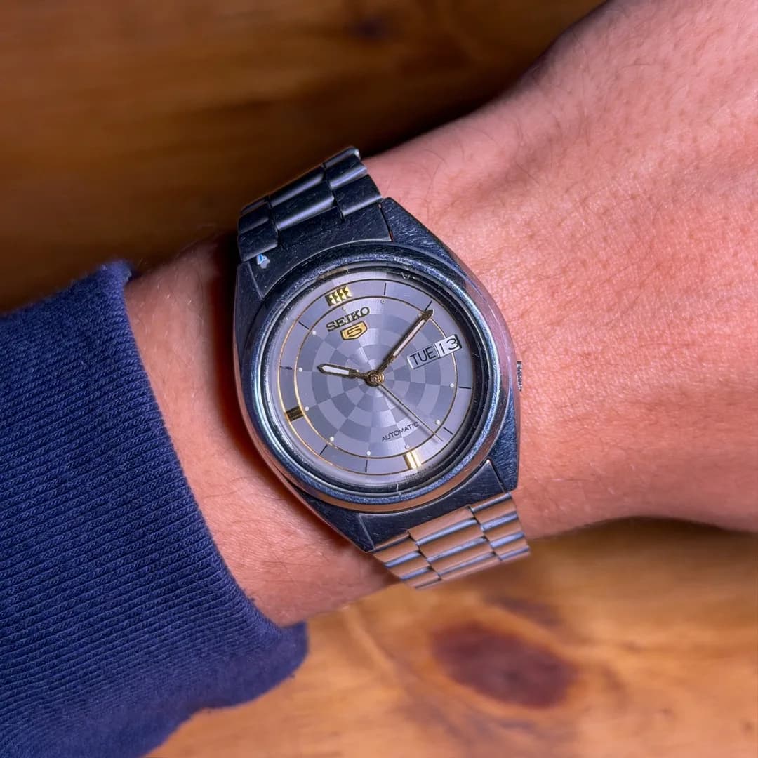 Seiko 5