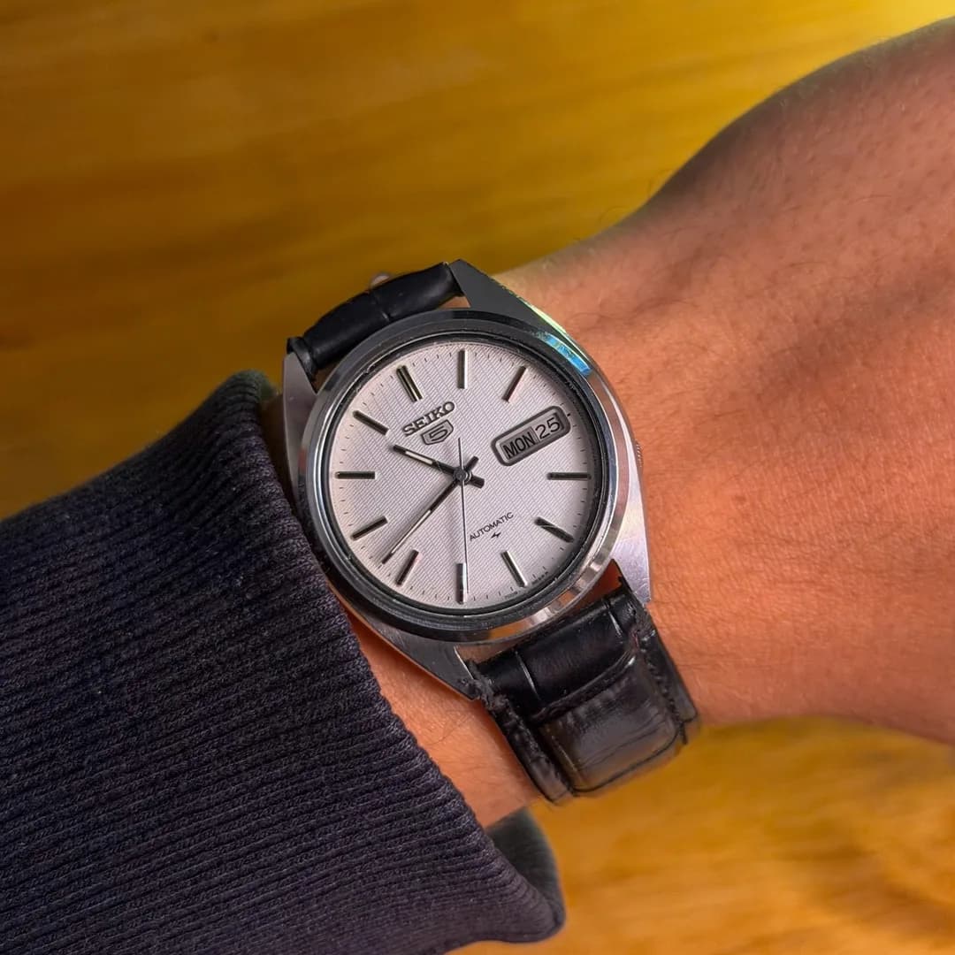 Seiko 5