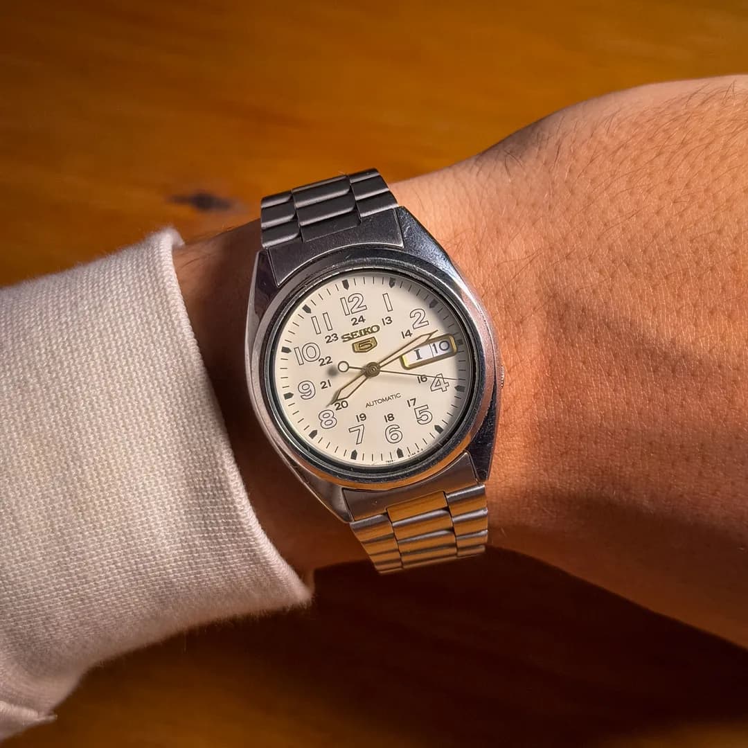 Seiko 5 — foto 1