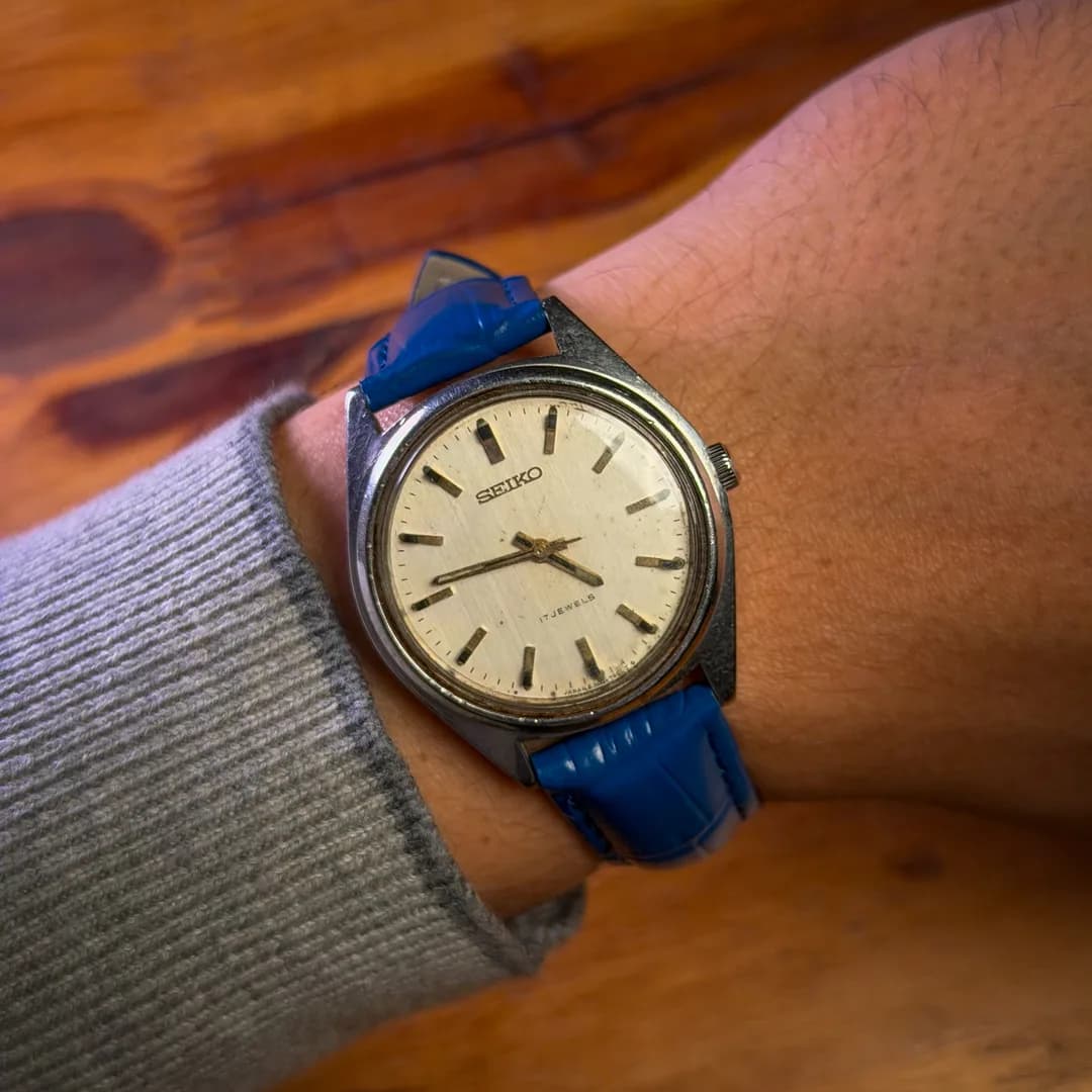 Seiko Manual