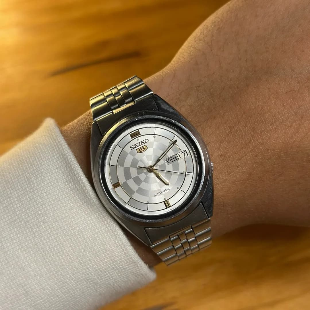 Seiko 5