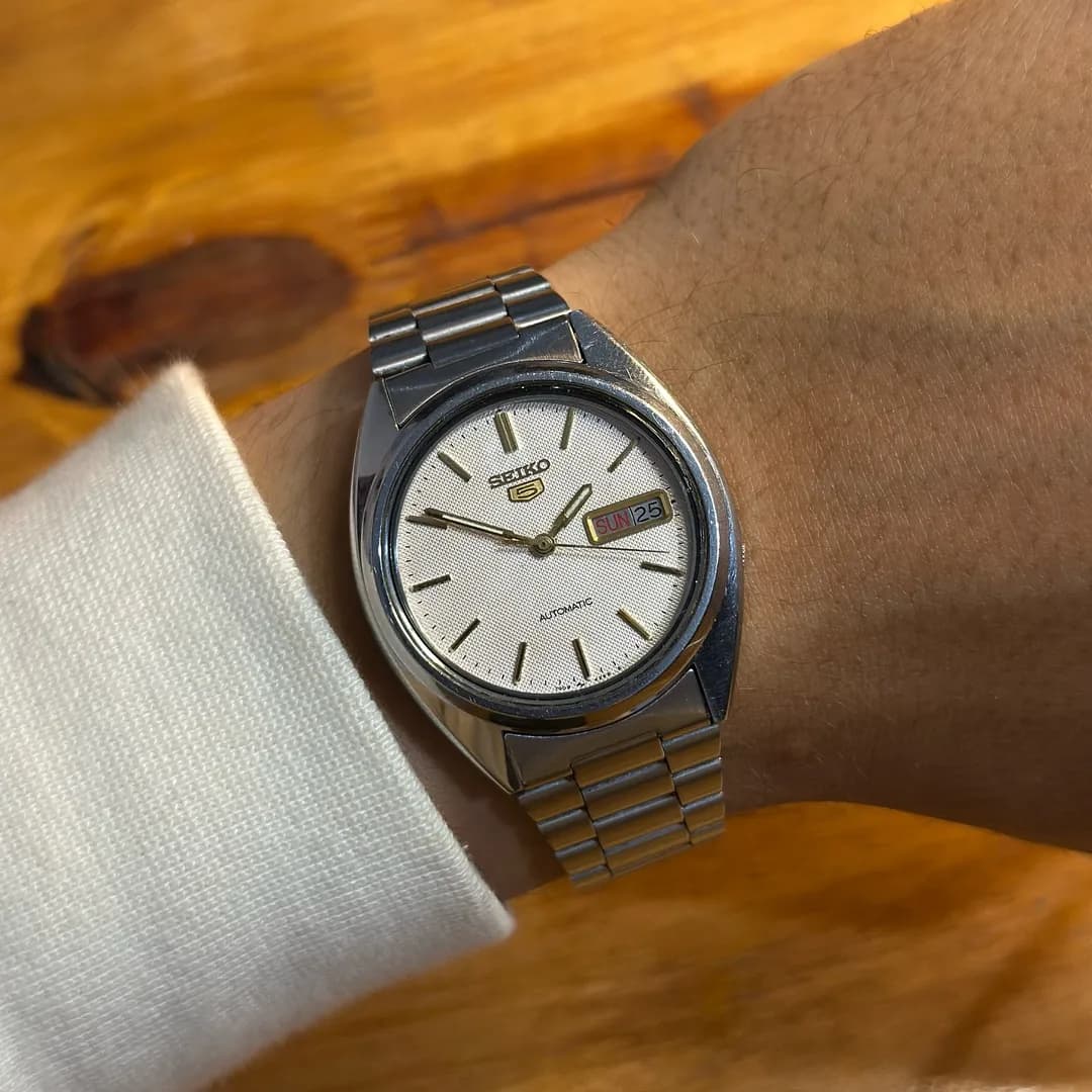 Seiko 5