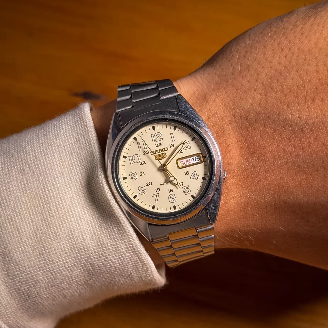Seiko 5 — foto 1