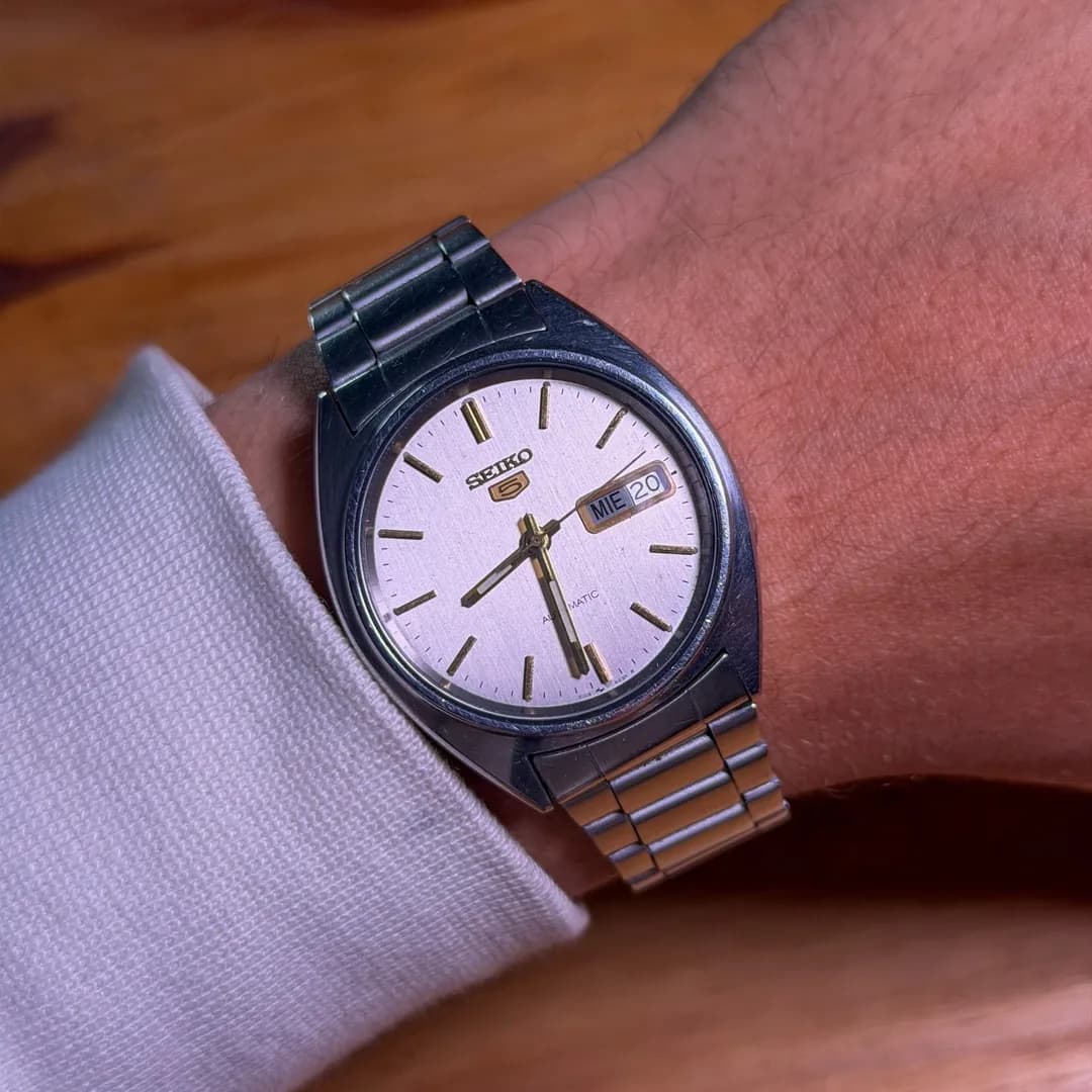 Seiko 5