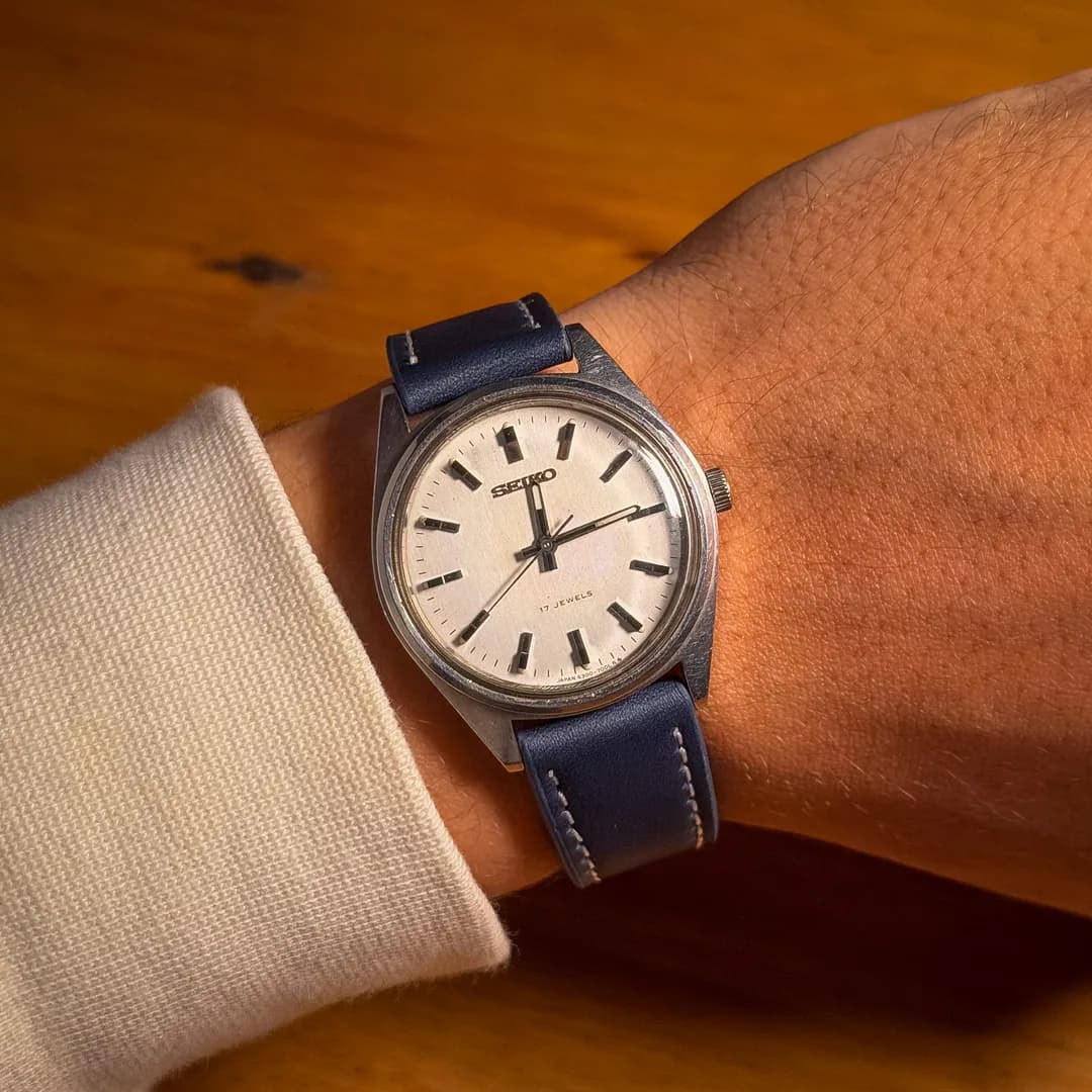 Seiko Manual