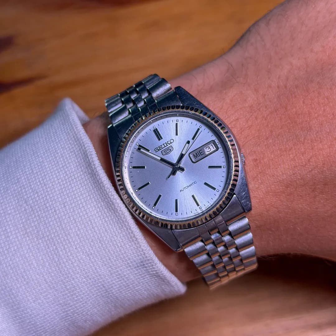 Seiko 5