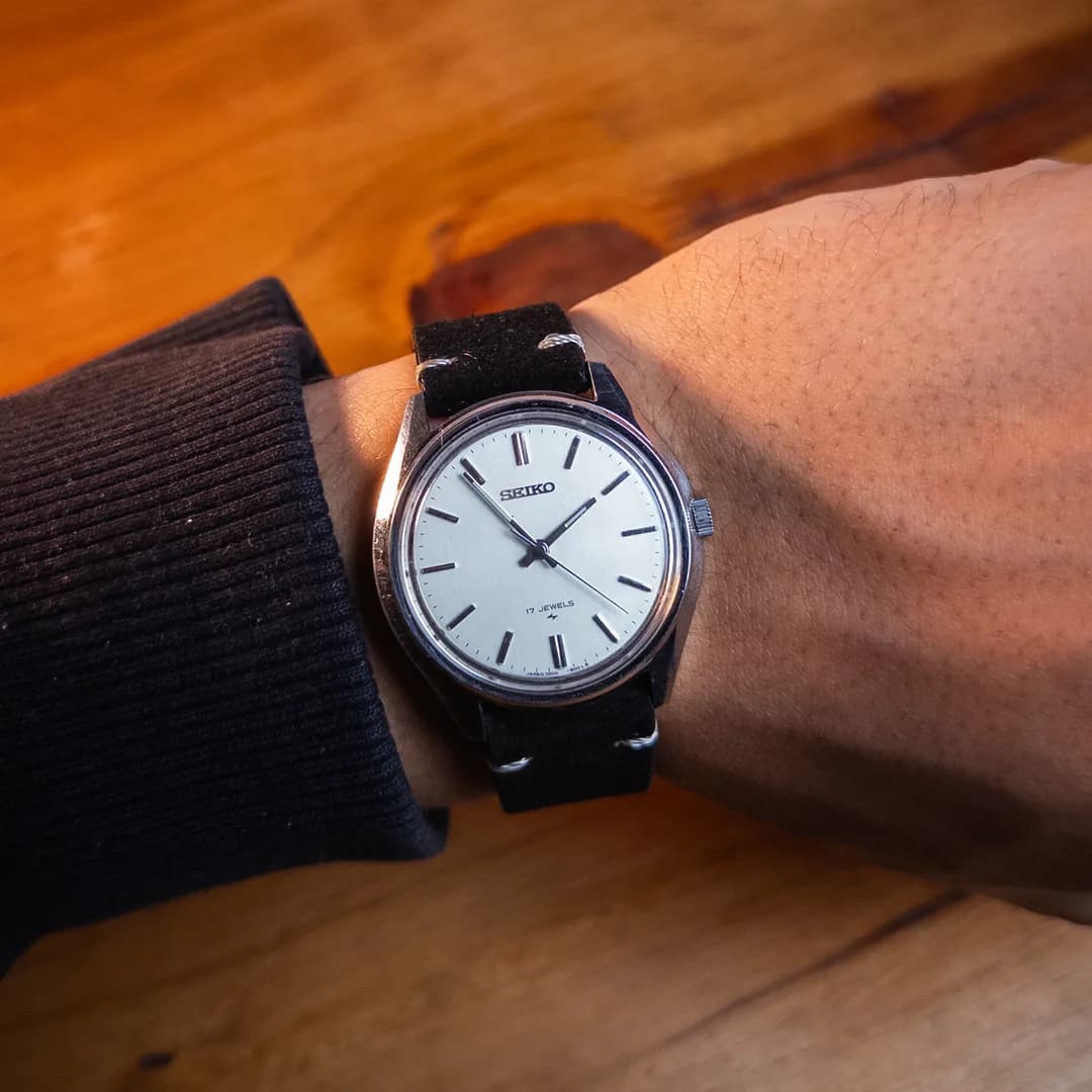 Seiko Manual