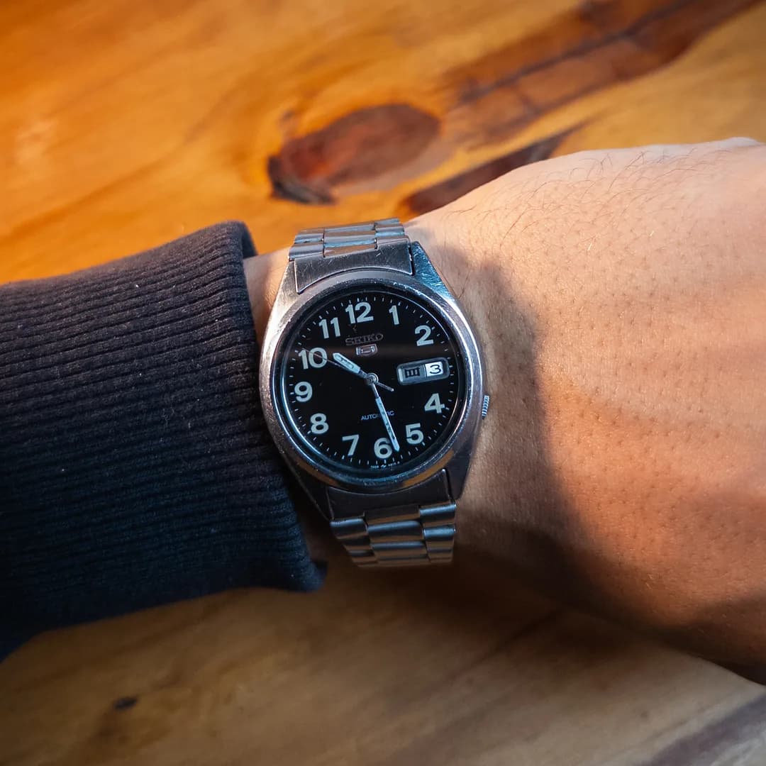 Seiko 5