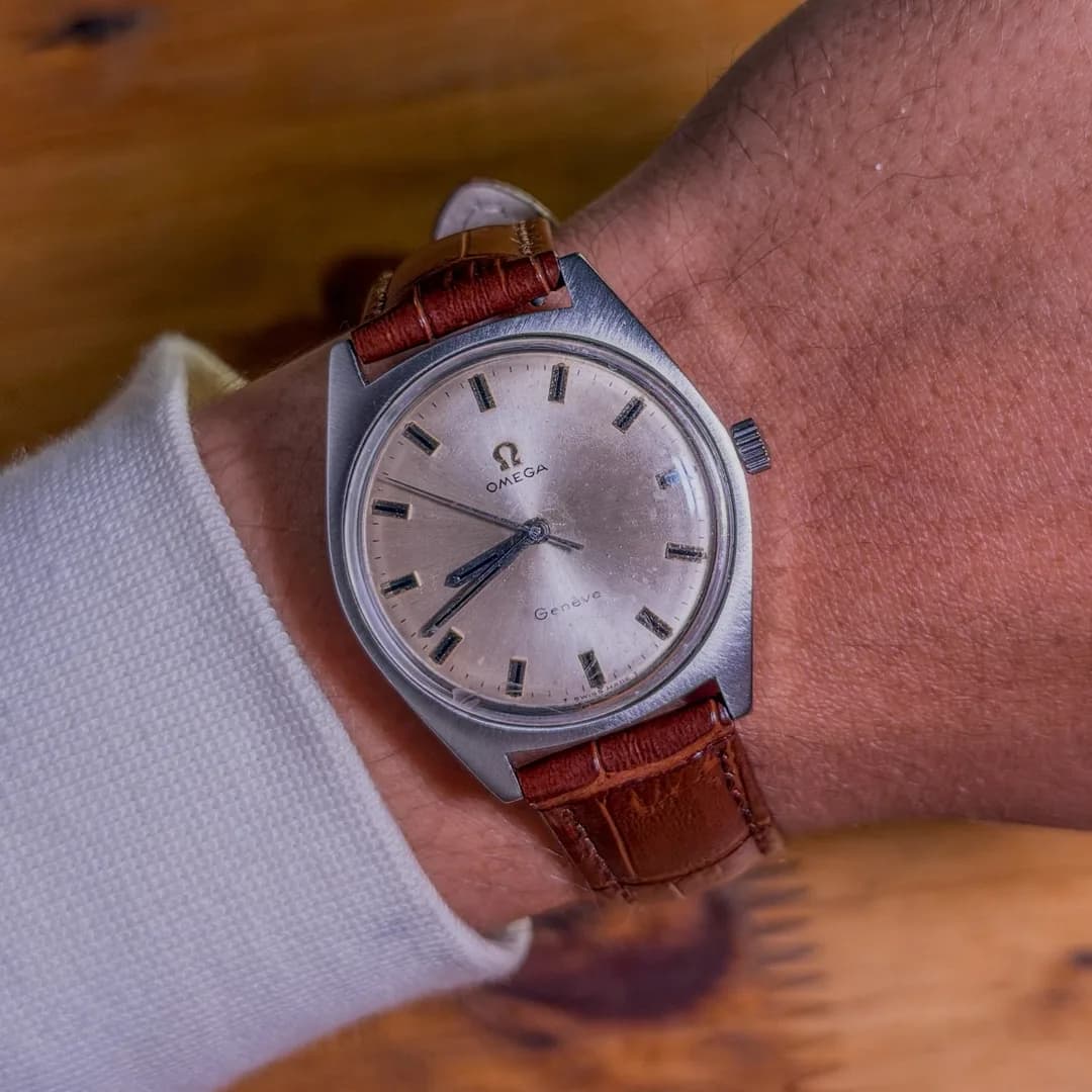 Omega Geneve