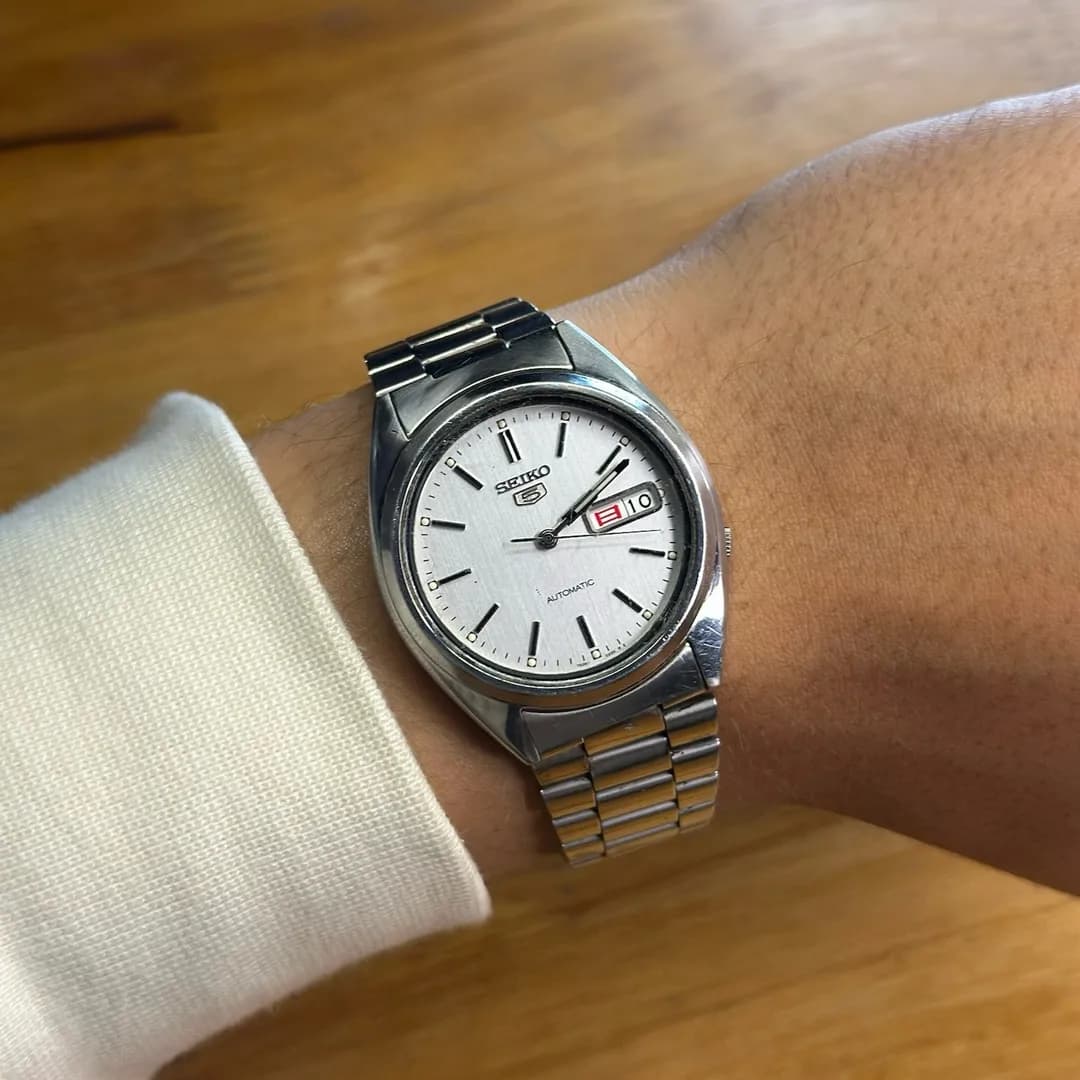 Seiko Manual