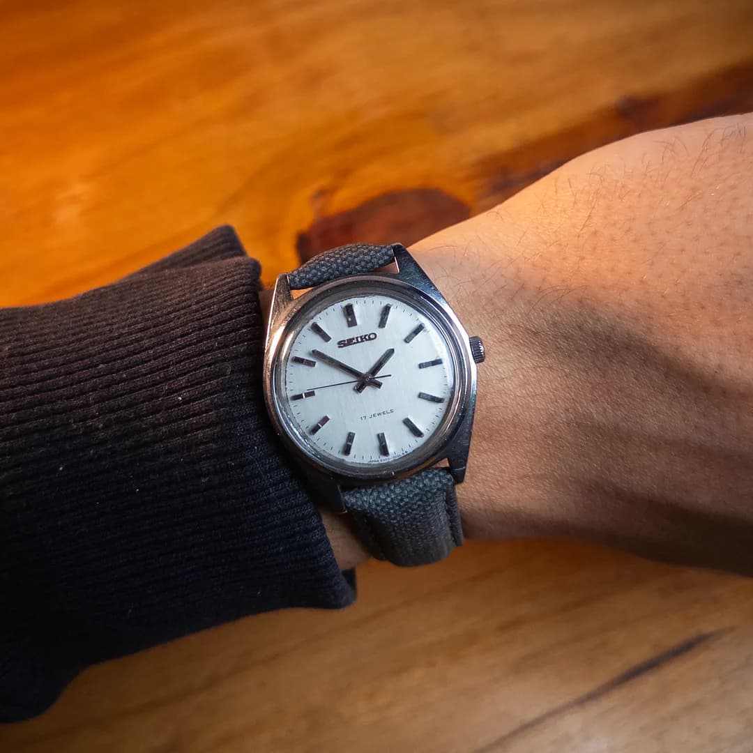 Seiko Manual