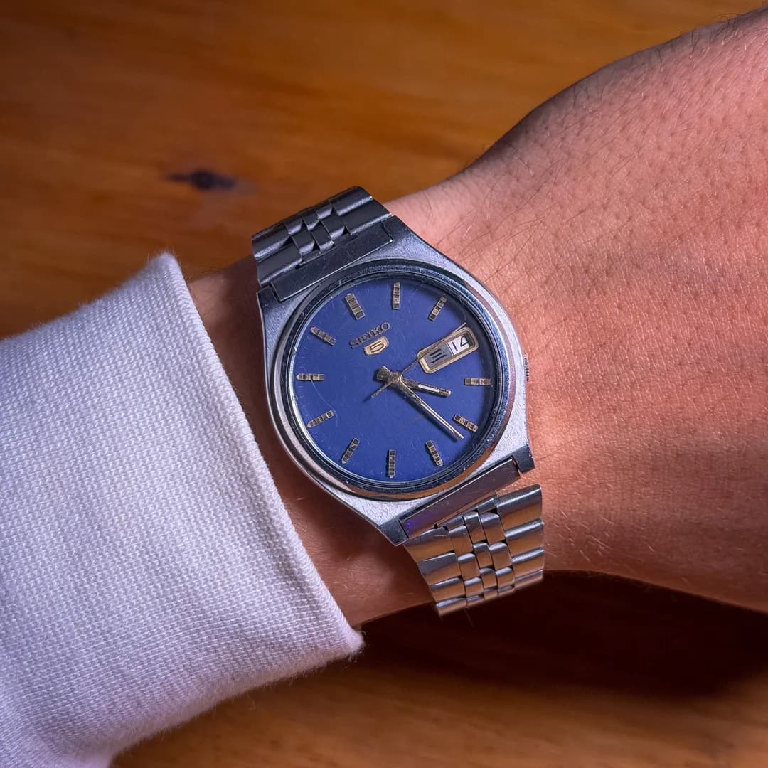 Seiko 5 — foto 1