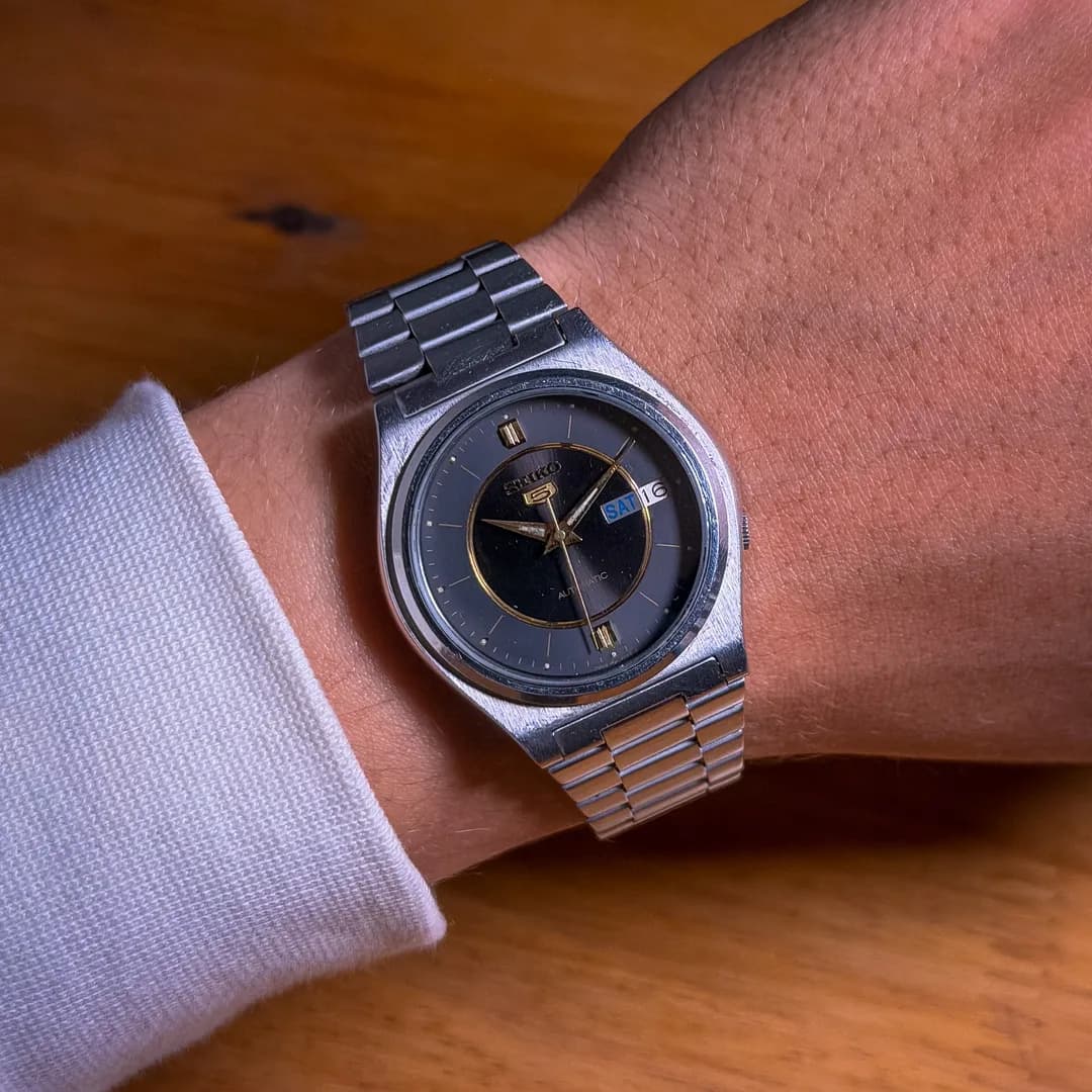 Seiko 5 — foto 1