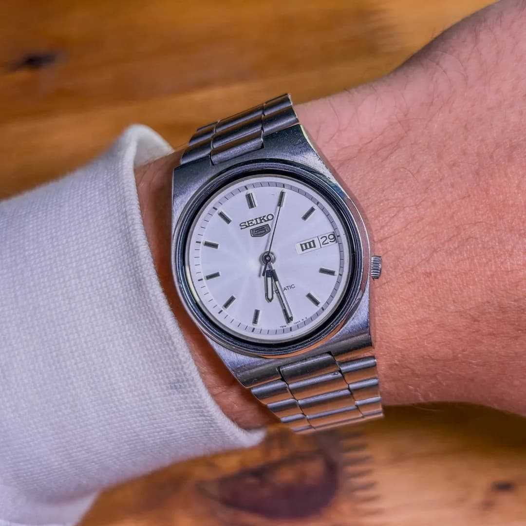 Seiko 5