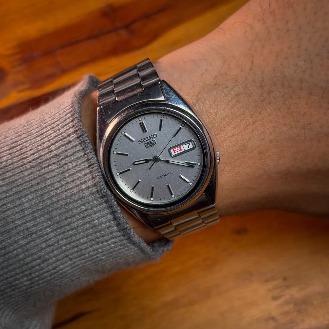 Seiko 5