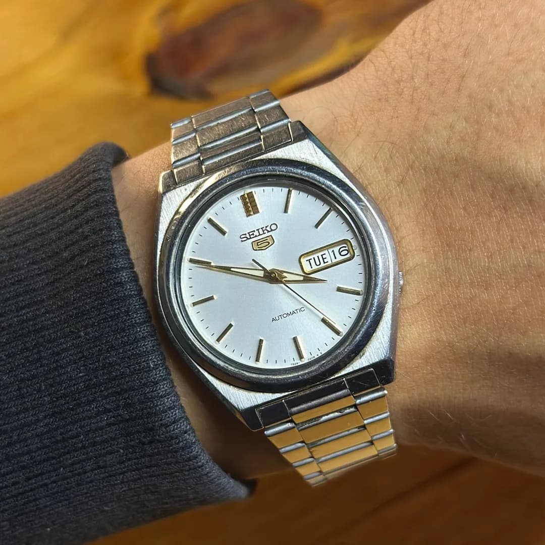 Seiko 5