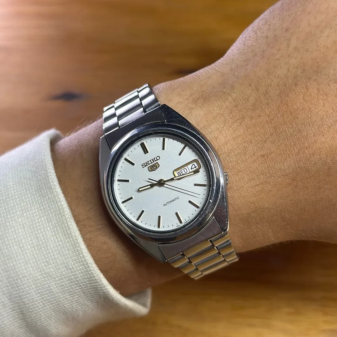 Seiko 5