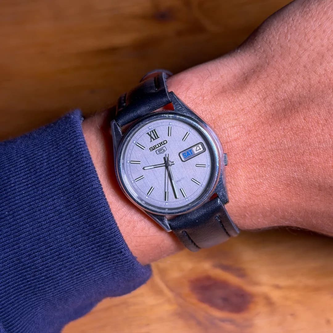 Seiko 5