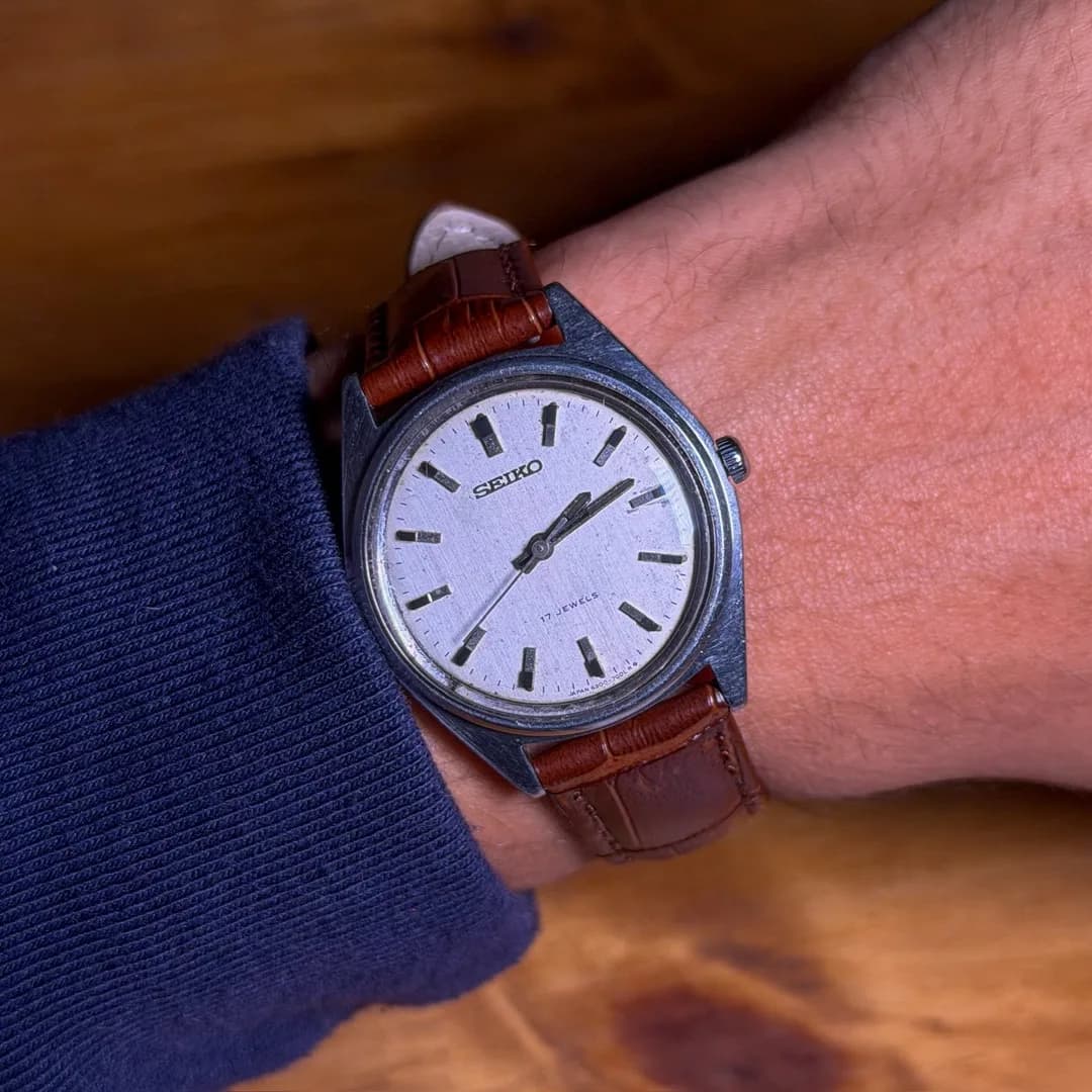 Seiko Manual