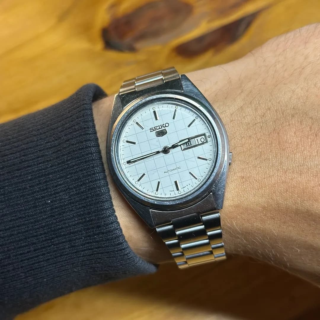 Seiko 5