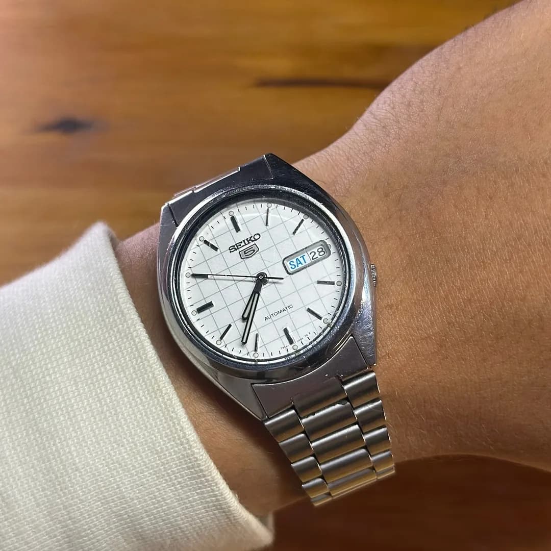 Seiko 5