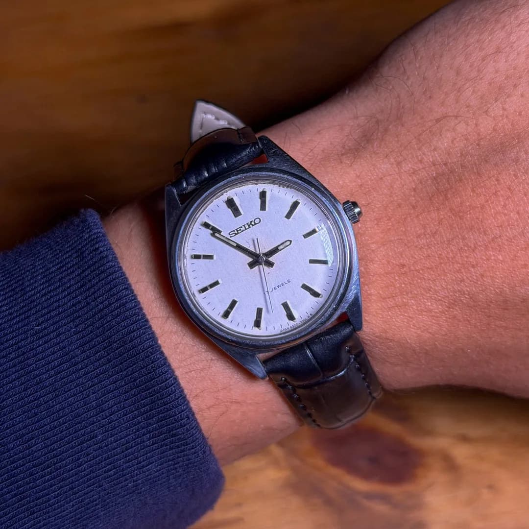 Seiko Manual