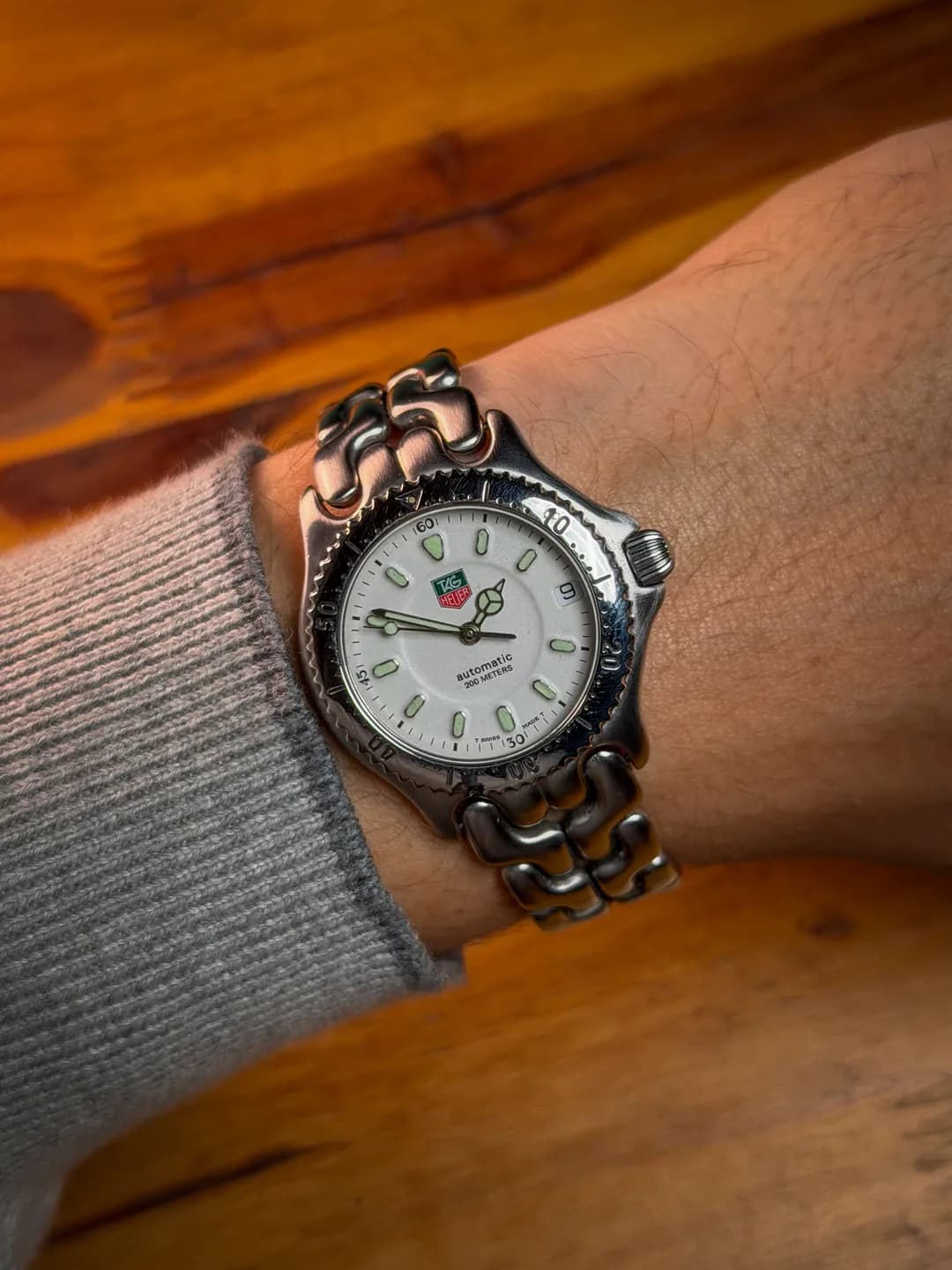 TAG Heuer S/EL — foto 1