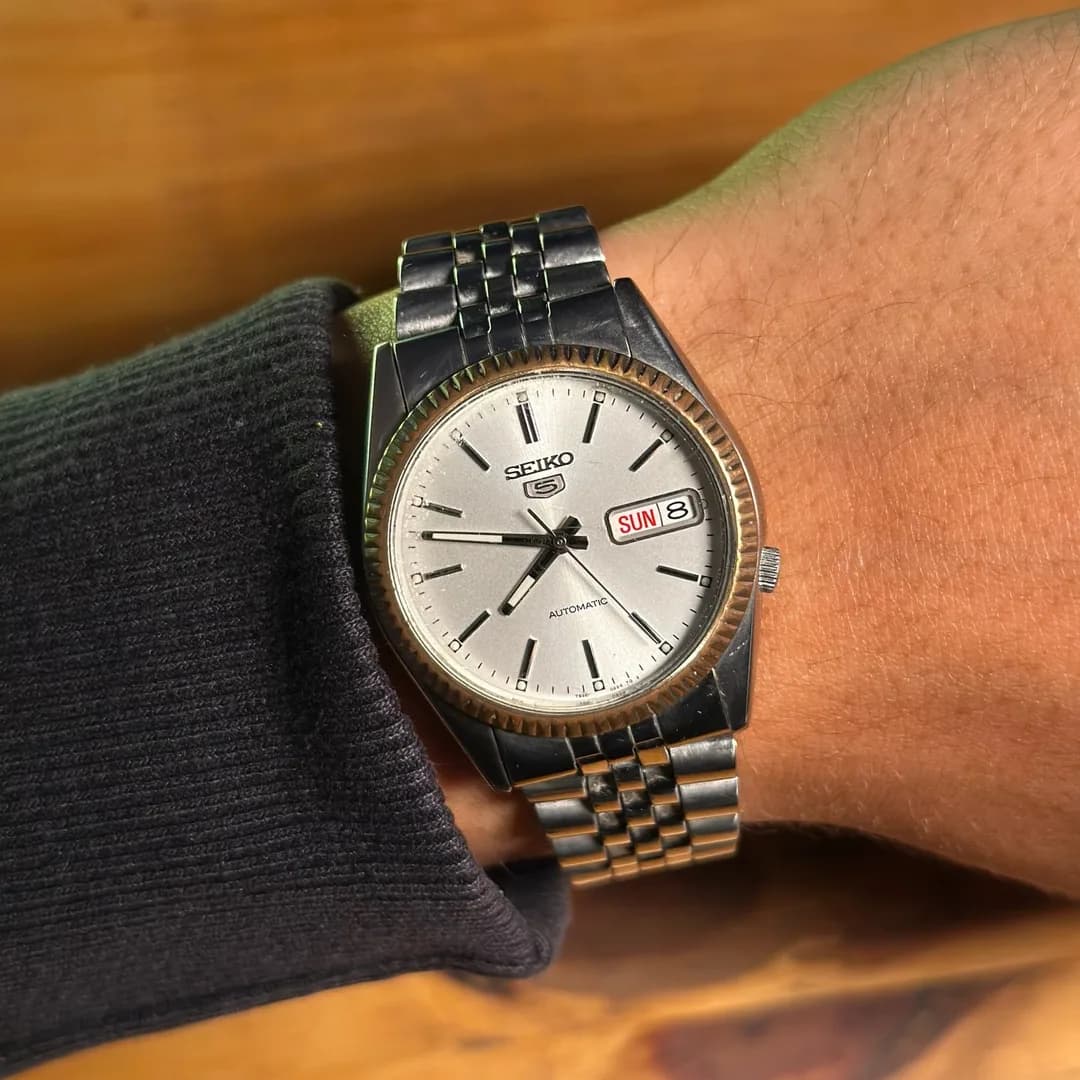 Seiko 5