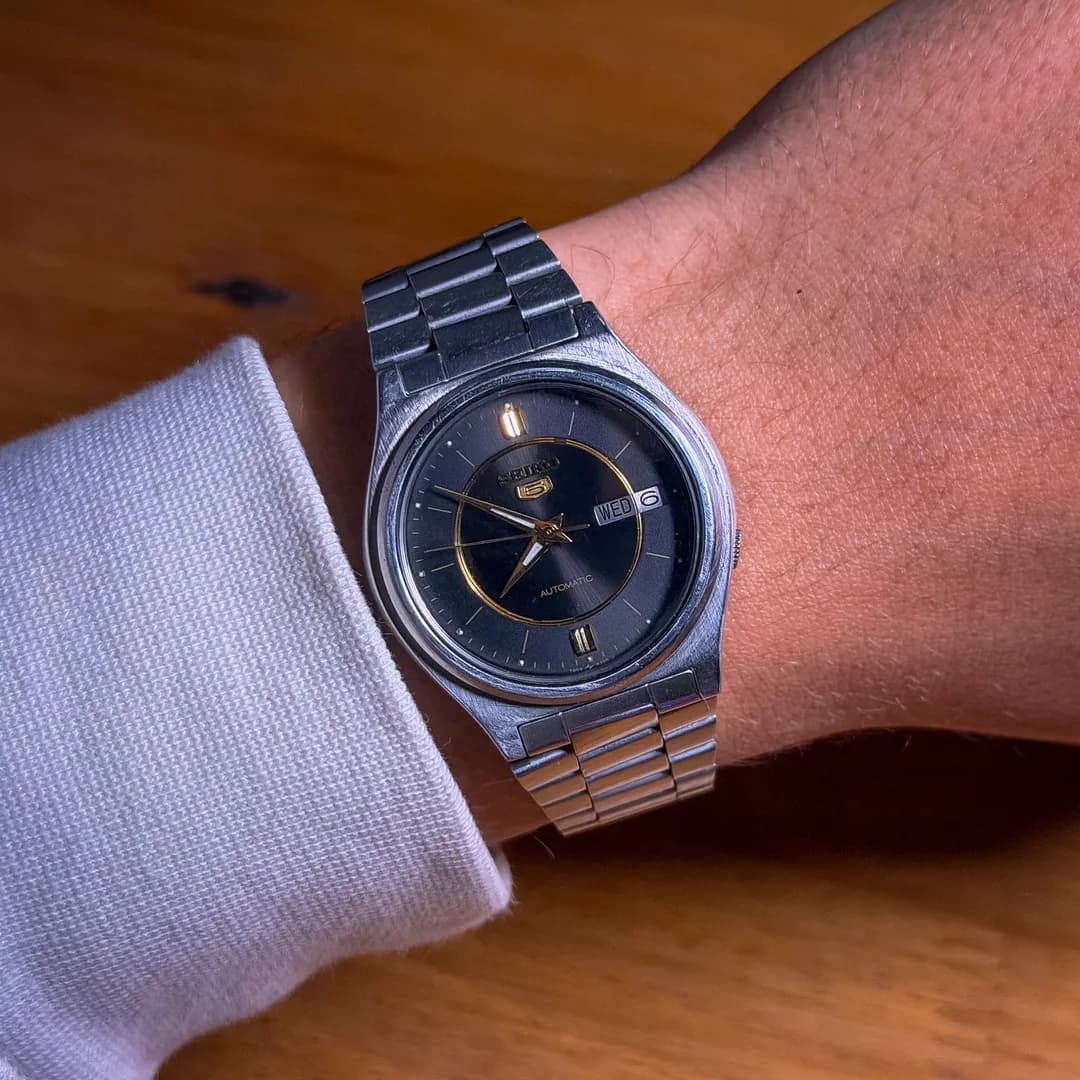 Seiko 5 — foto 1