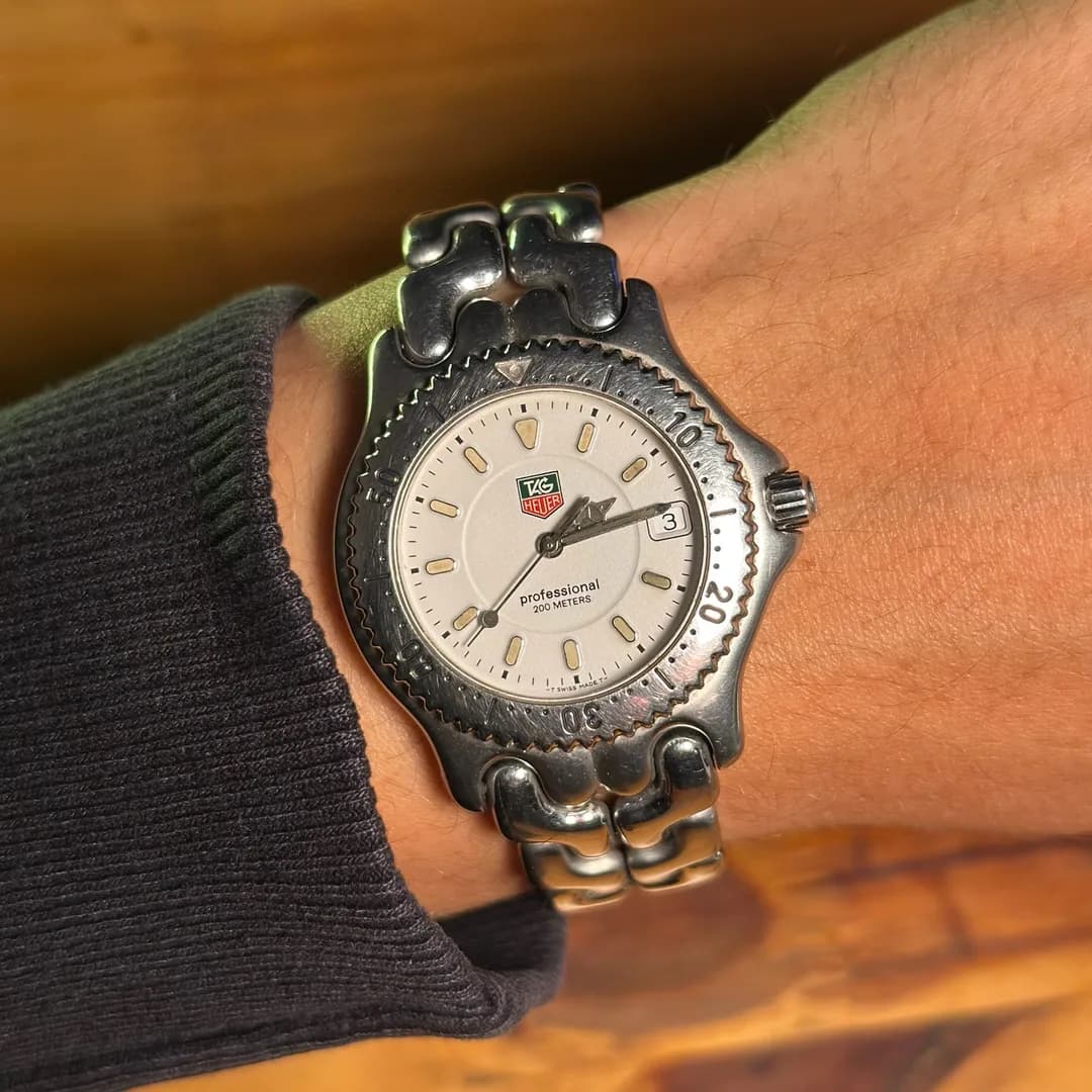 TAG Heuer S/EL