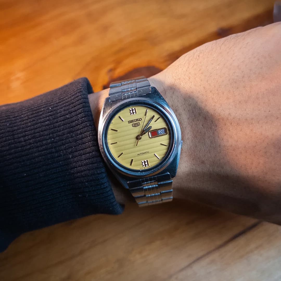 Seiko 5