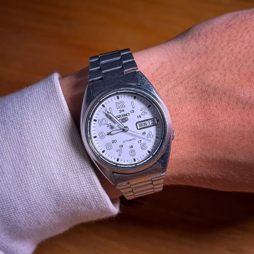 Seiko 5 — foto 1
