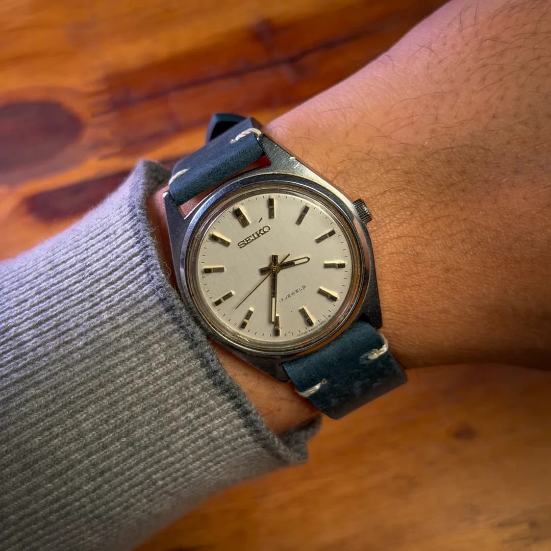 Seiko Manual
