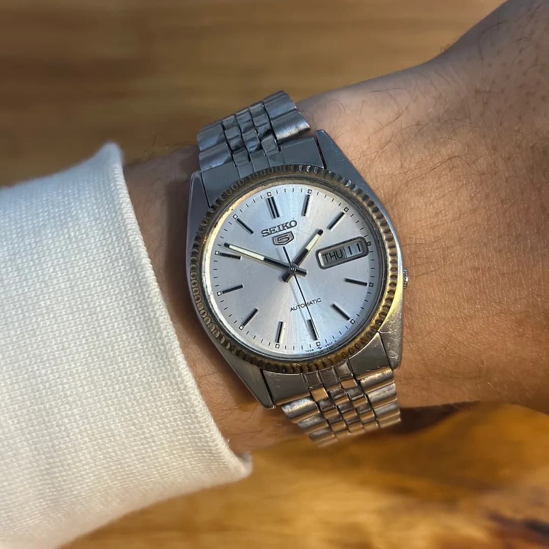 Seiko 5