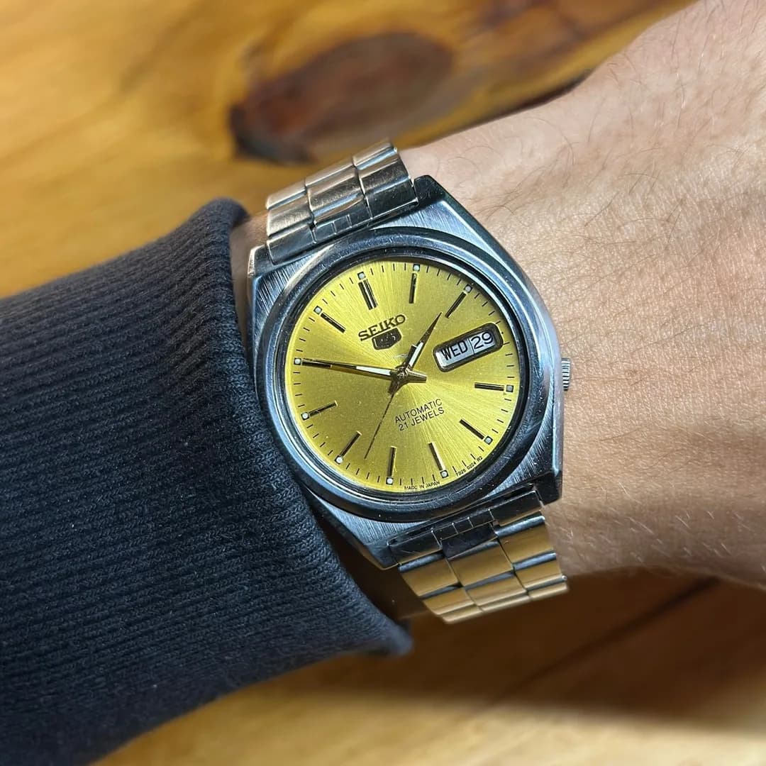 Seiko 5