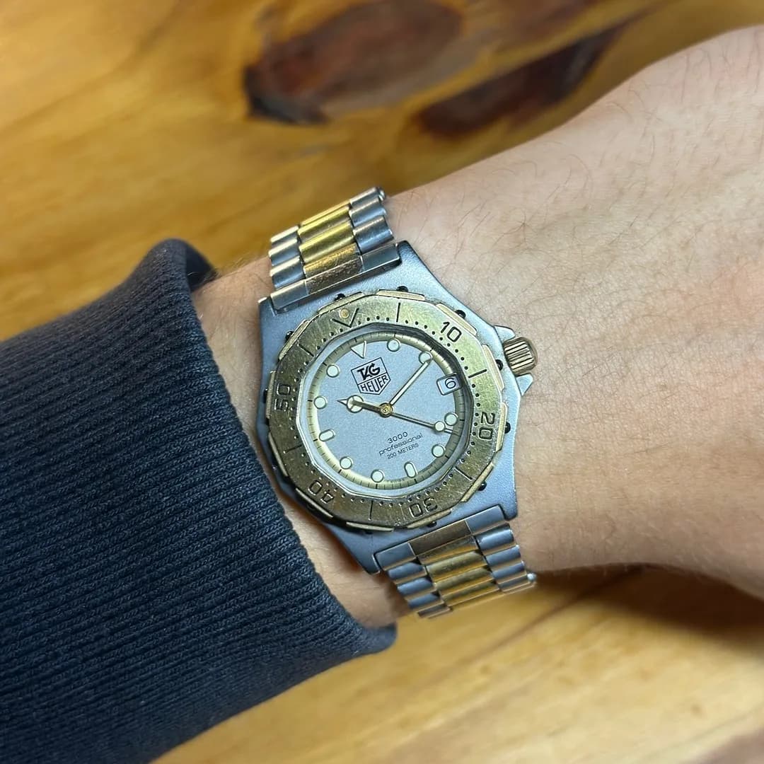 TAG Heuer 3000 Series