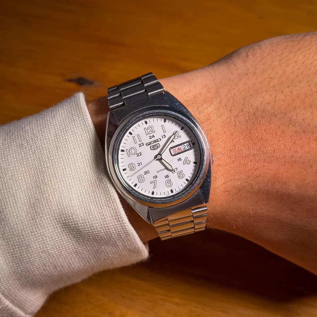 Seiko 5 — foto 1