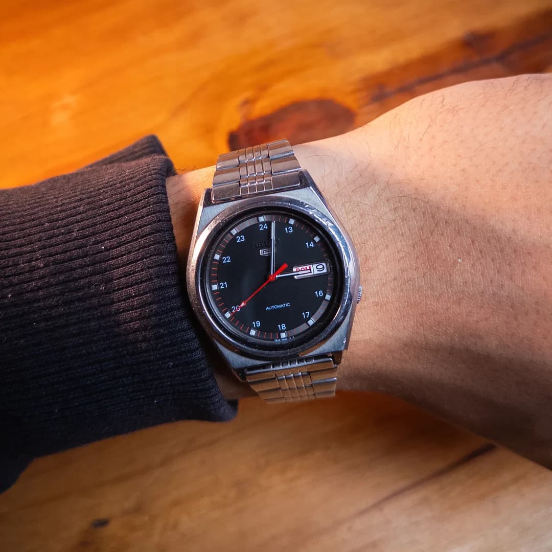 Seiko 5