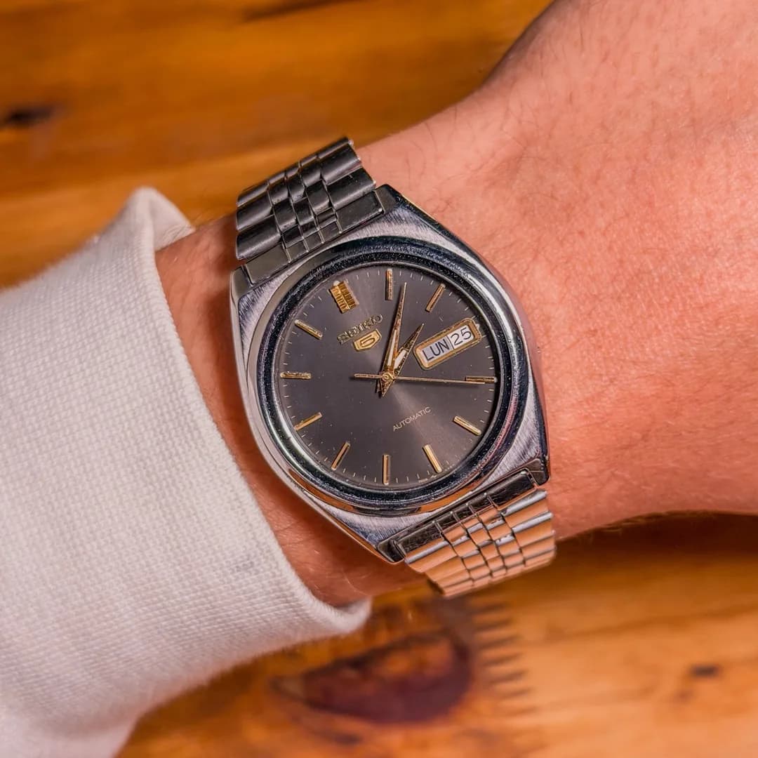 Seiko 5