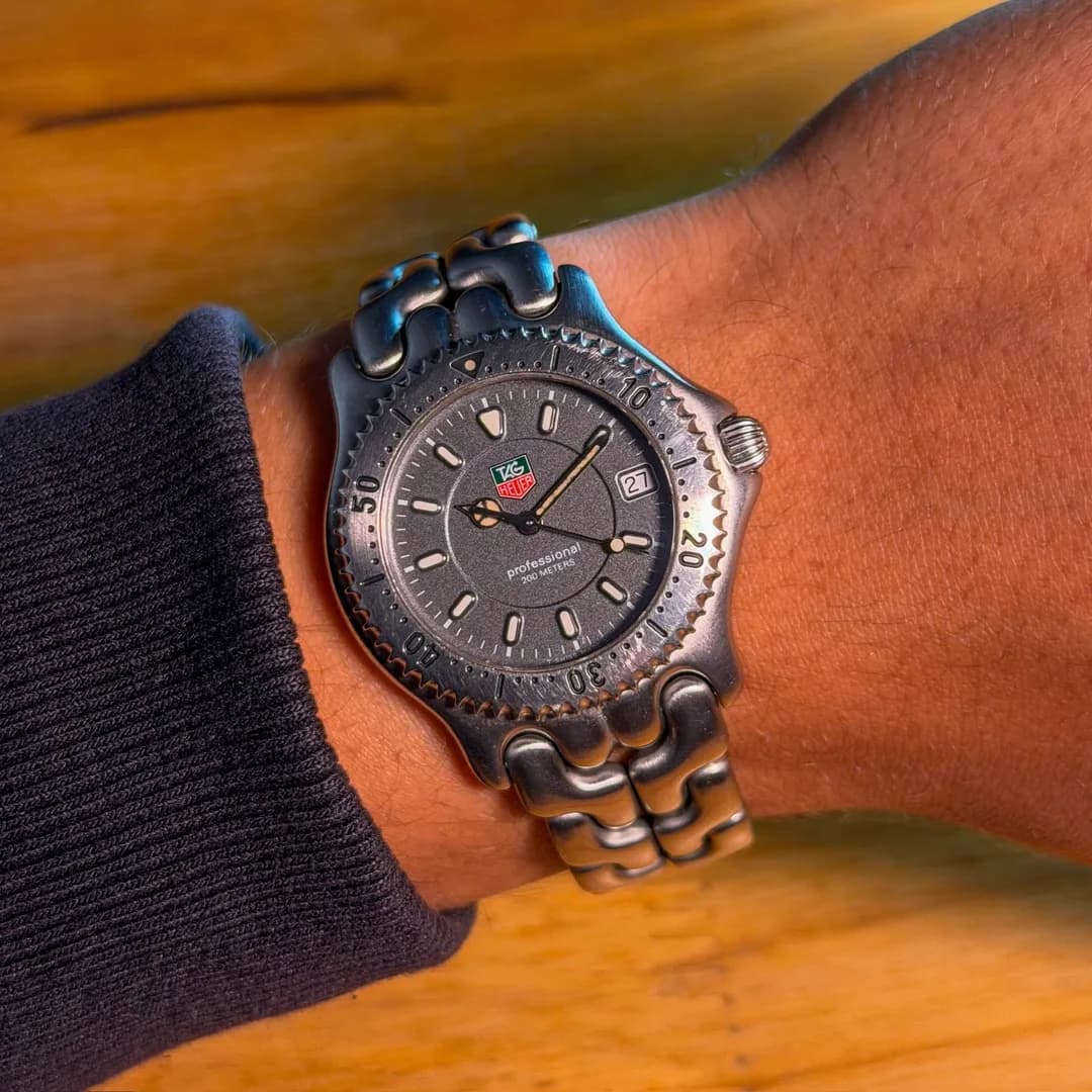 TAG Heuer S/EL