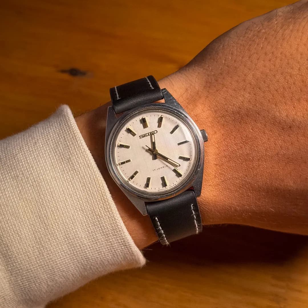 Seiko Manual — foto 1