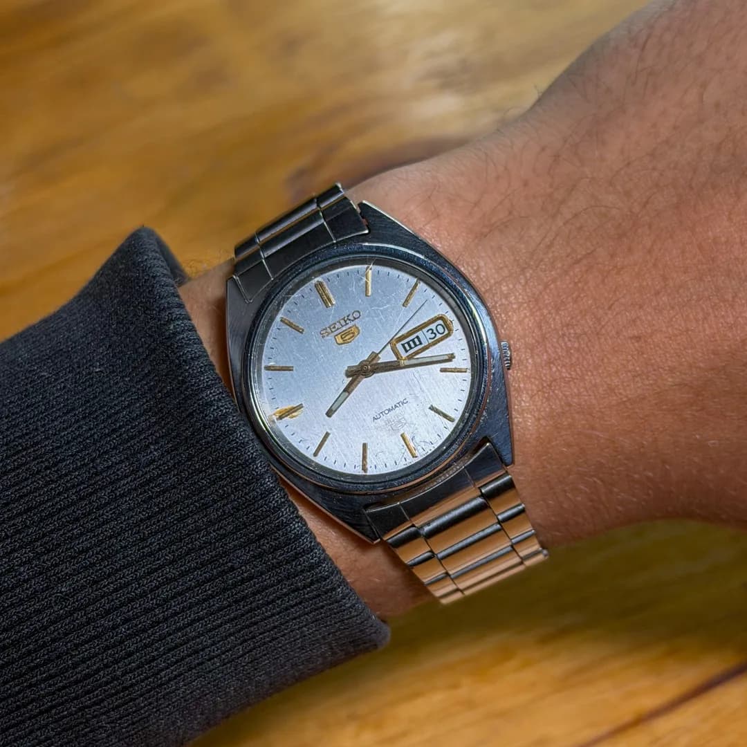 Seiko 5 — foto 1