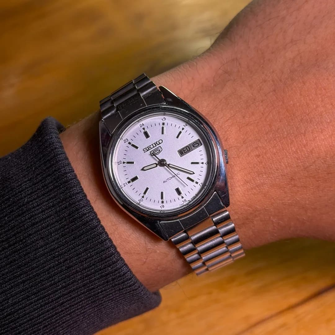 Seiko 5