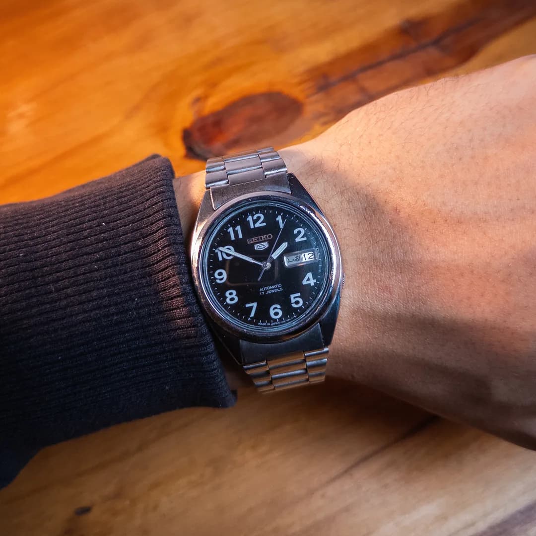 Seiko 5