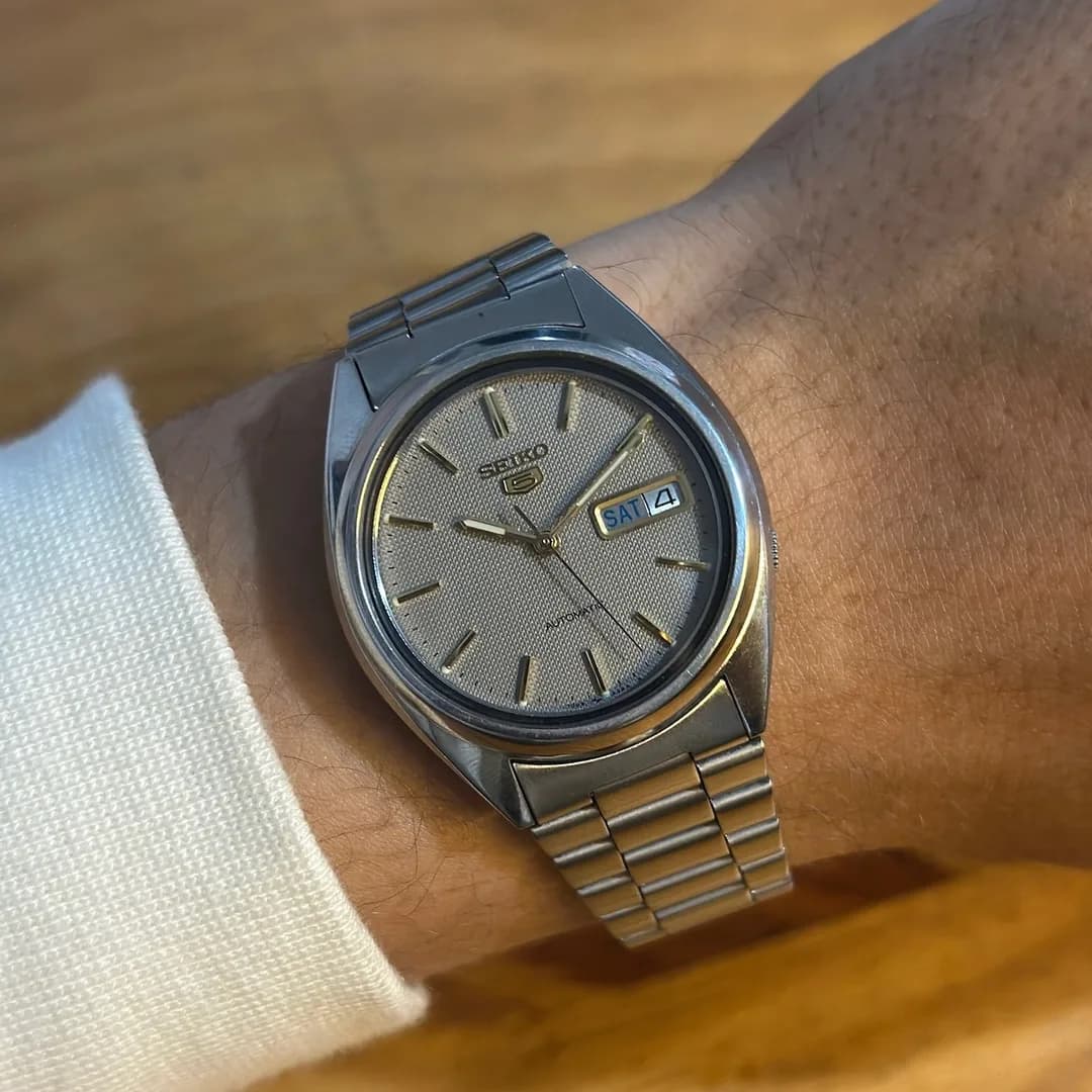 Seiko 5